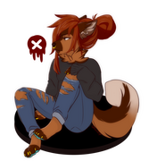 full body rendered