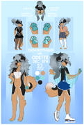 ref sheet example