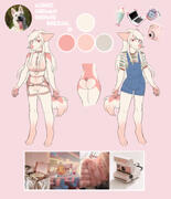 ref sheet example