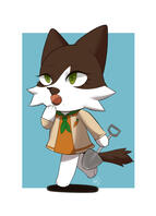 full body: sketch